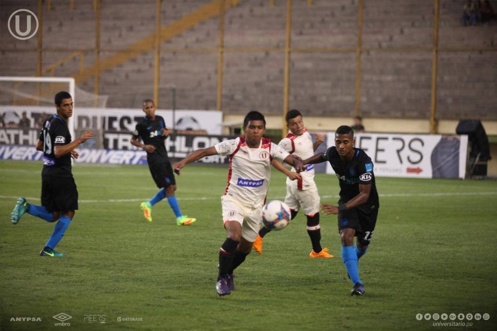 Universitario 0 – Alianza Lima&nbsp;1