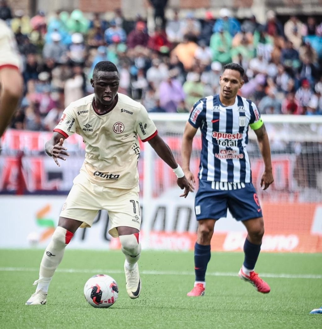 UTC 0 – Alianza Lima&nbsp;1