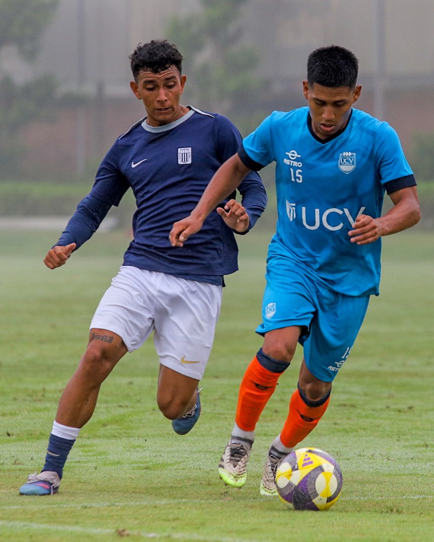 Alianza Lima 0 – Universidad César Vallejo&nbsp;0
