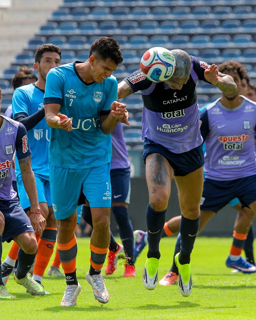 Alianza Lima 1 – Universidad César Vallejo&nbsp;2