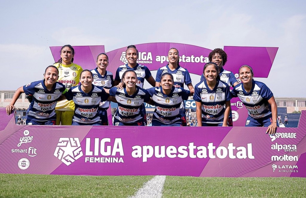 Alianza Lima 7 – Killas FC&nbsp;0