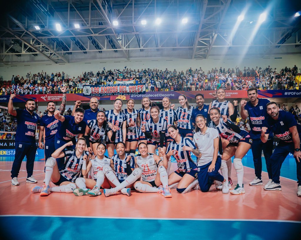 Alianza Lima 3 – Géminis&nbsp;1