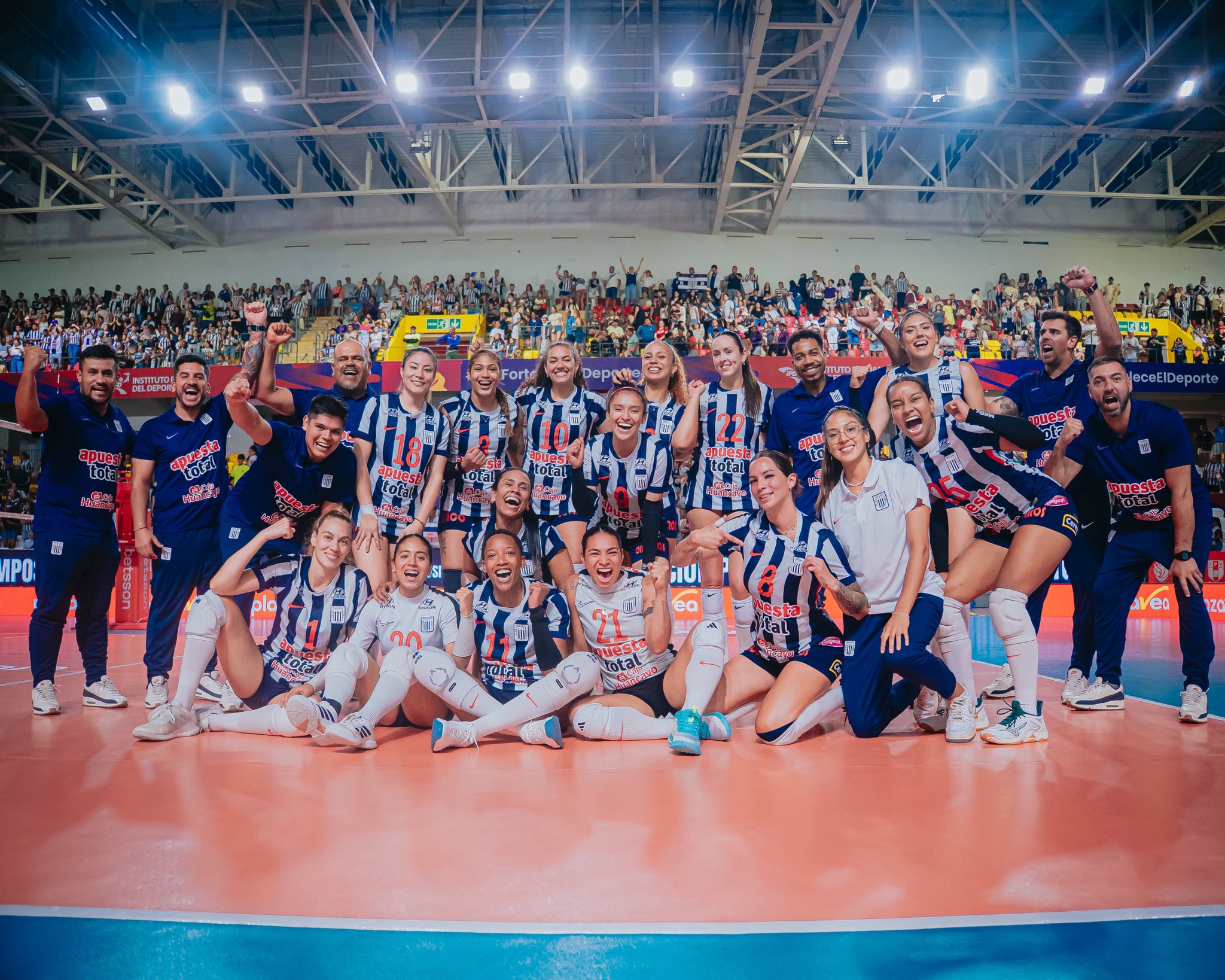 Alianza Lima 3 – Universitario 1