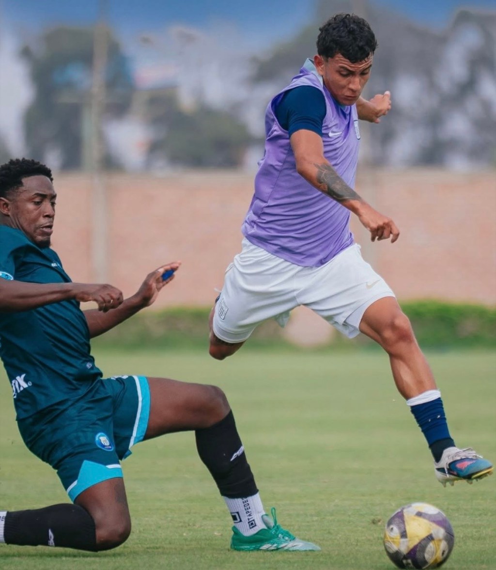 Alianza Lima 0 – CS Pariacoto&nbsp;0