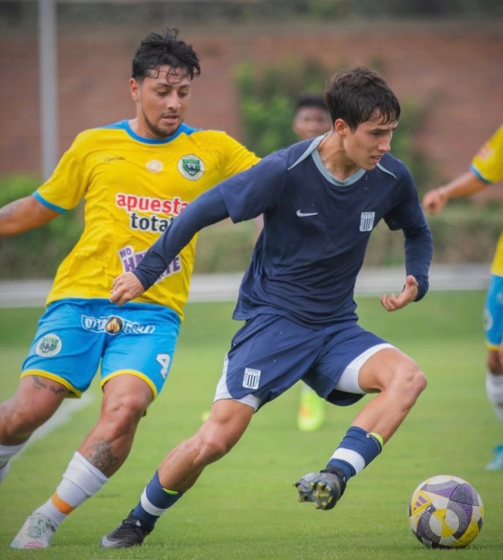 Alianza Lima 2 – Domingo Dianderas&nbsp;1