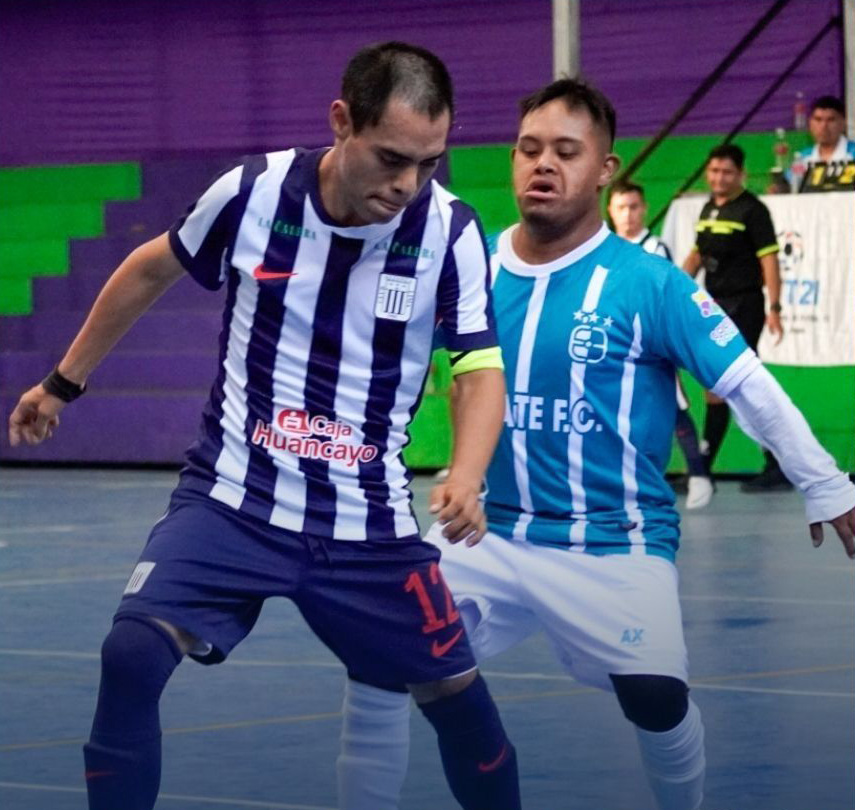Empate FC 2 – Alianza Lima&nbsp;5