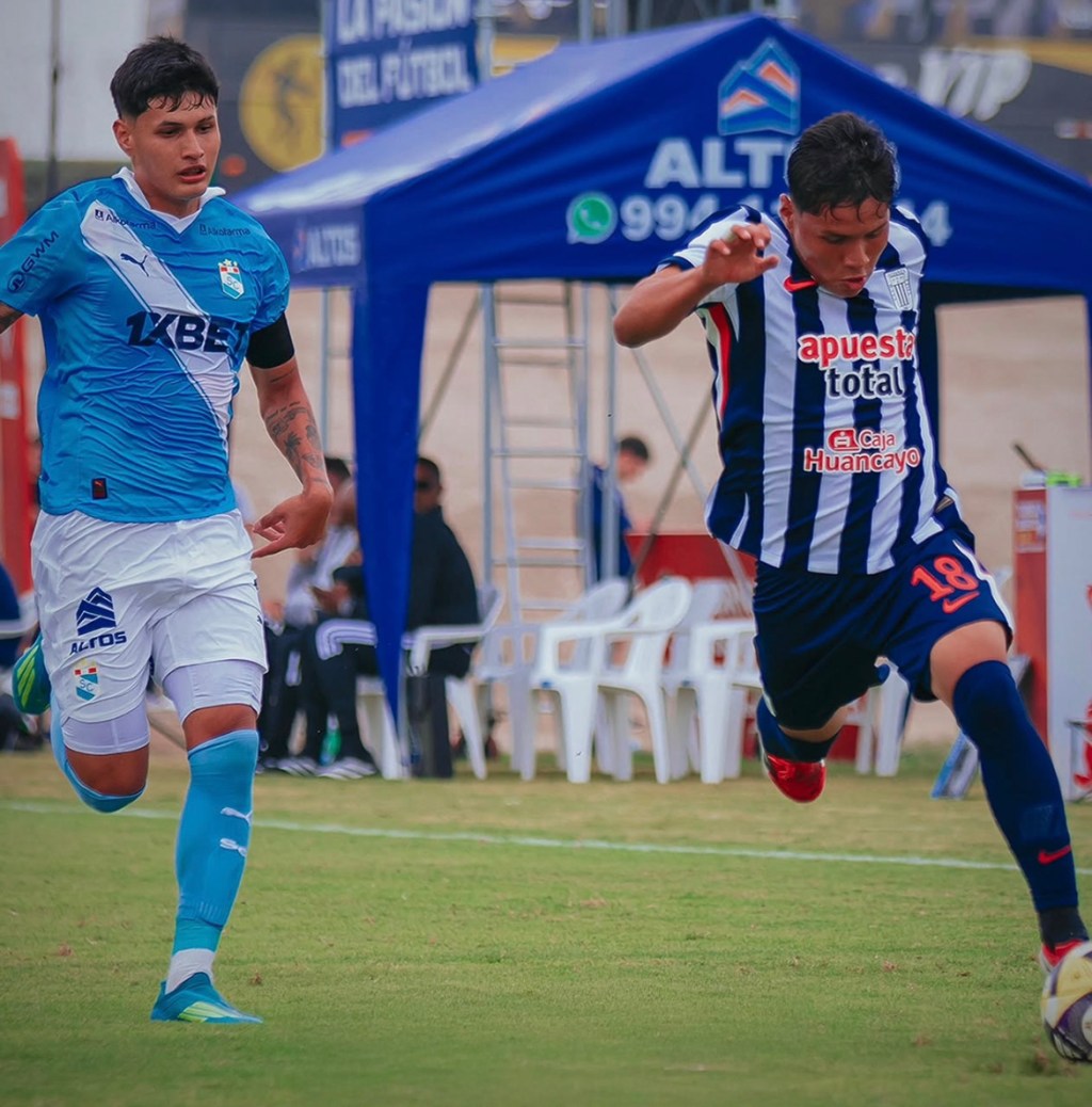 Alianza Lima 1 – Sporting Cristal&nbsp;0