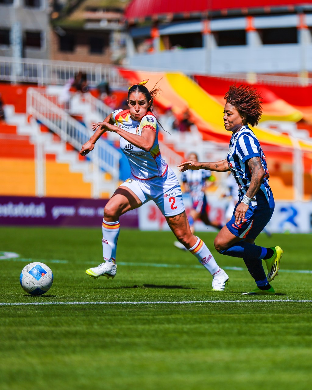Atlético Andahuaylas 1 – Alianza Lima&nbsp;1