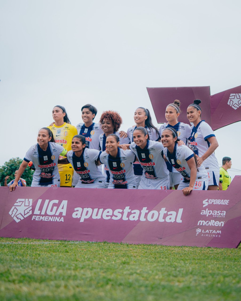 Mannucci 0 – Alianza Lima&nbsp;1