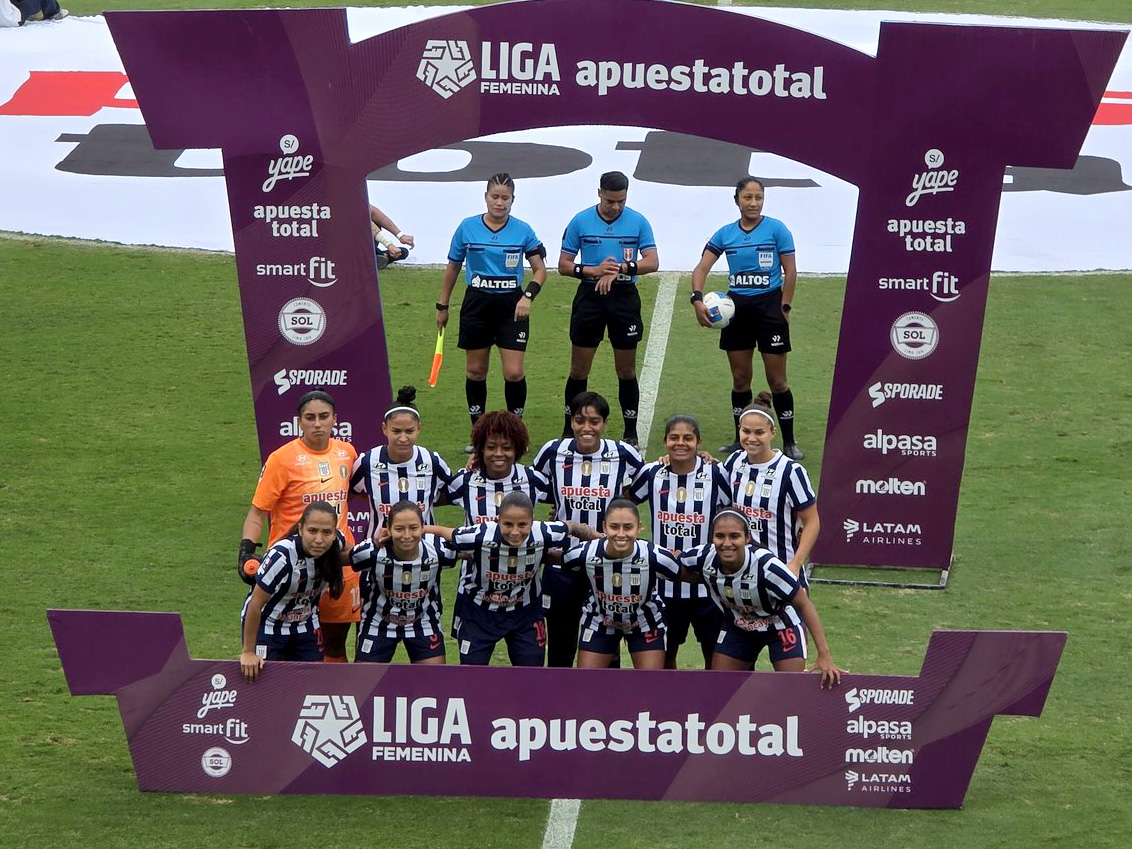 Alianza Lima 1 – Universitario&nbsp;3