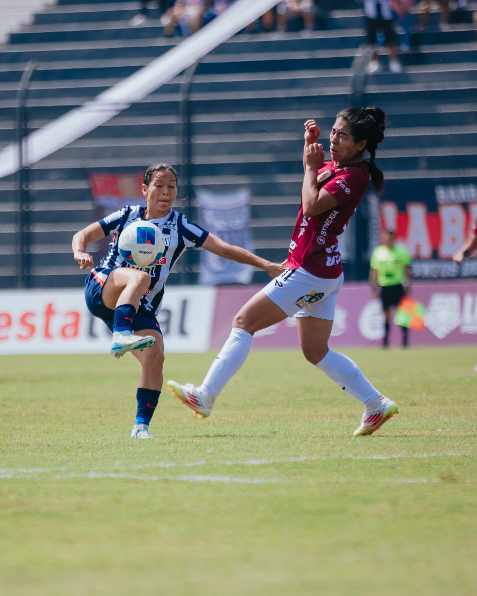 Alianza Lima 7 – UNSAAC&nbsp;1