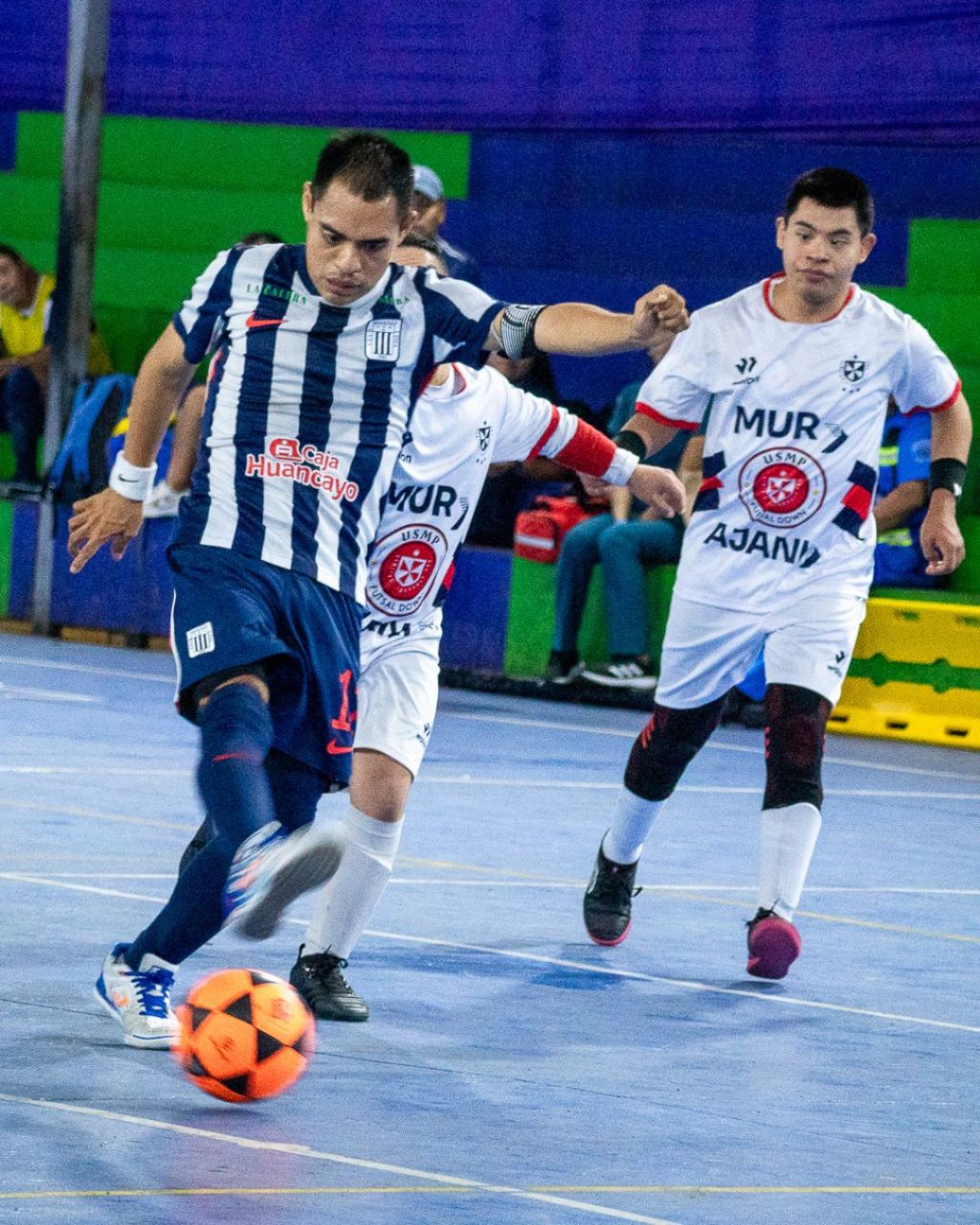 Alianza Lima 4 – USMP&nbsp;2
