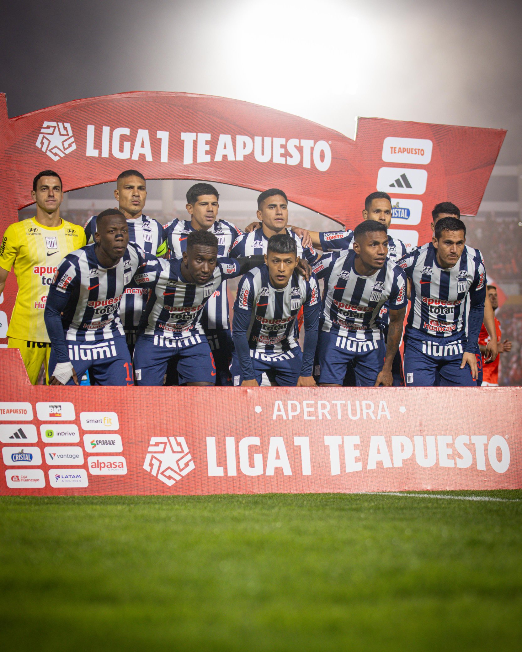 Cienciano 0 – Alianza Lima&nbsp;1