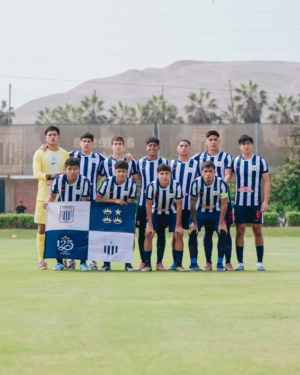 Alianza Lima 2 – Sport Huancayo&nbsp;1