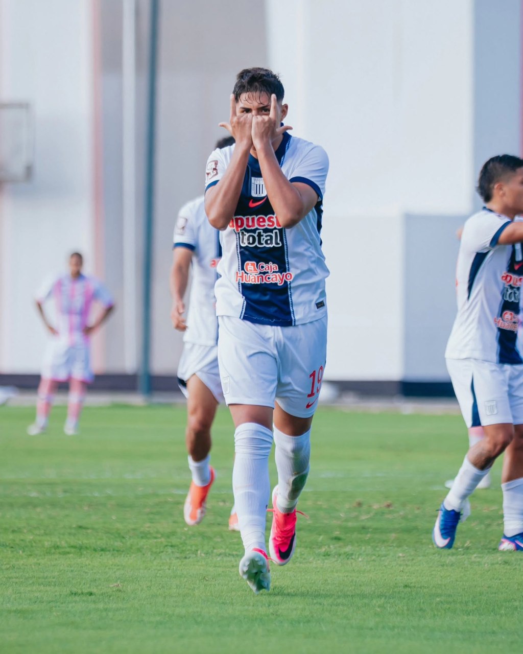 Amazon Callao 0 – Alianza Lima&nbsp;3