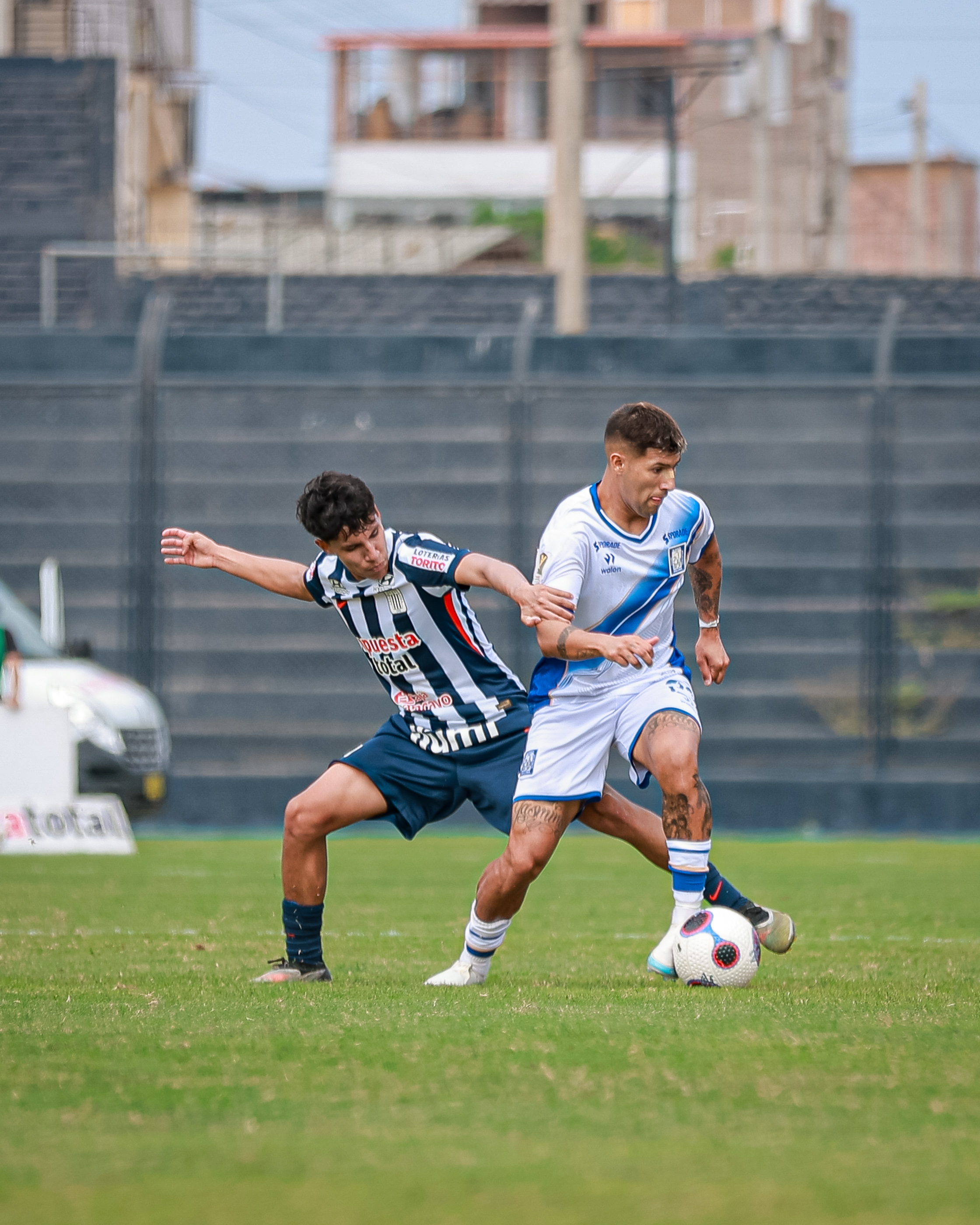 Alianza Lima 1 – Alianza Atlético 2