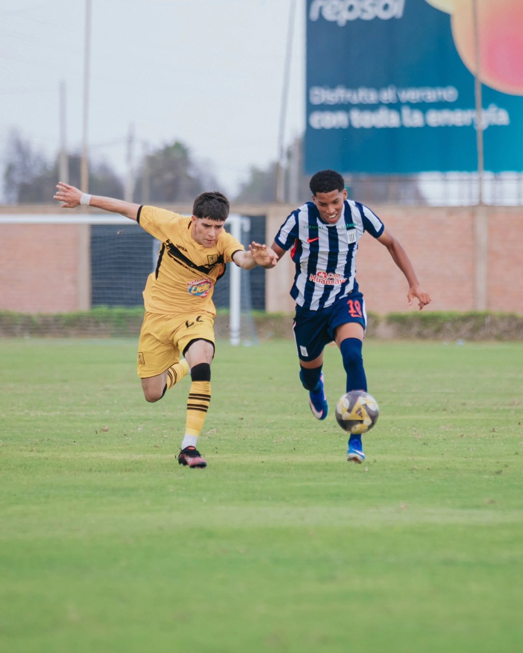Alianza Lima 1 – Cantolao&nbsp;1