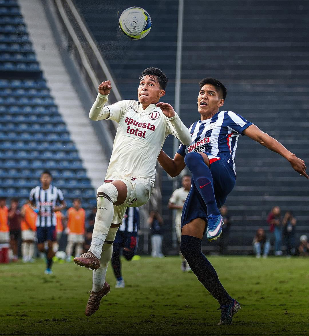 Alianza Lima 0 – Universitario 0