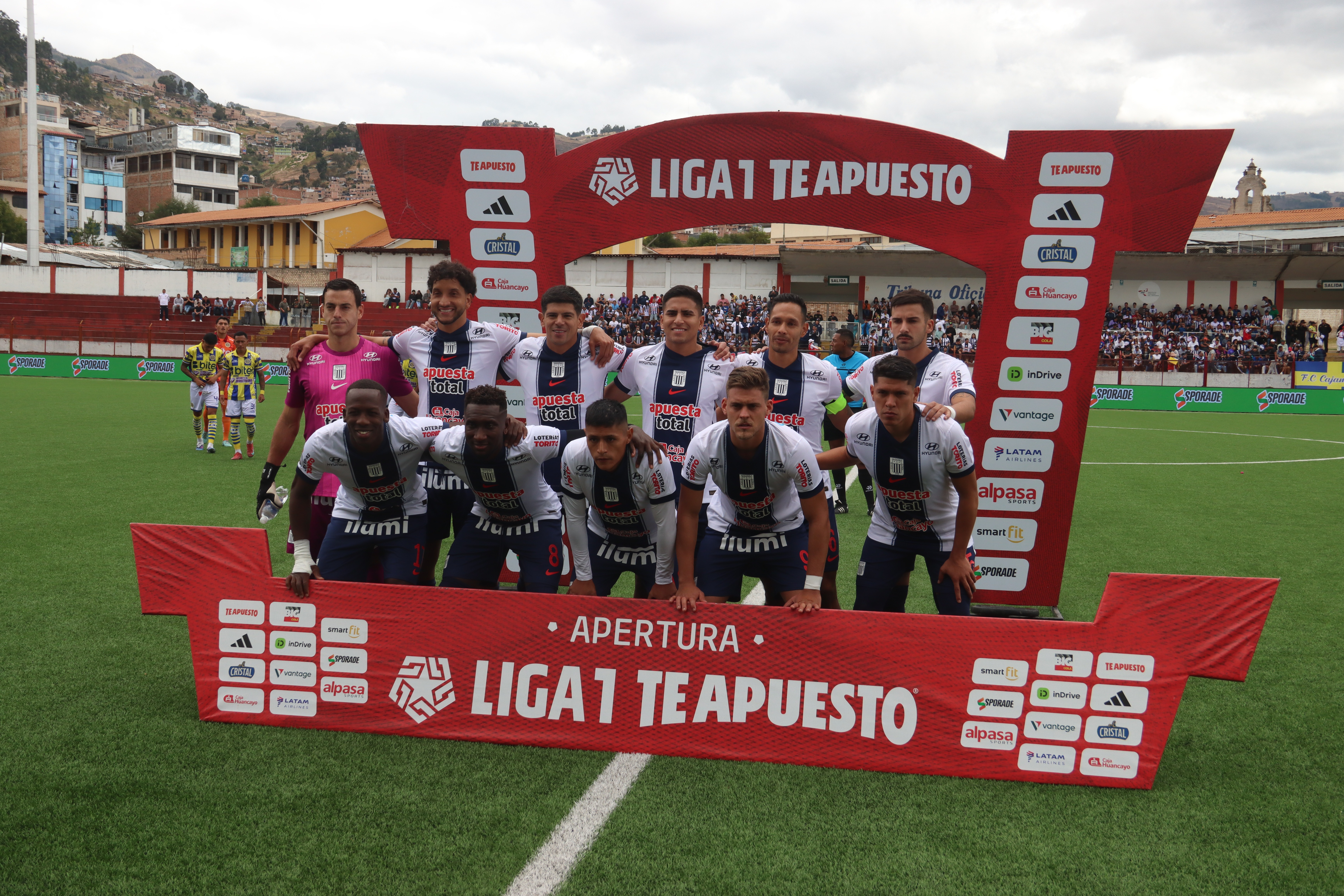 FC Cajamarca 1 – Alianza Lima 1