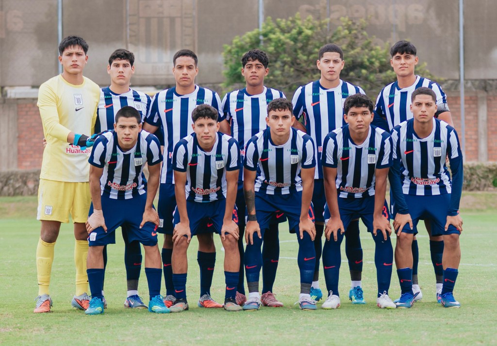 Alianza Lima 2 – Universitario&nbsp;1