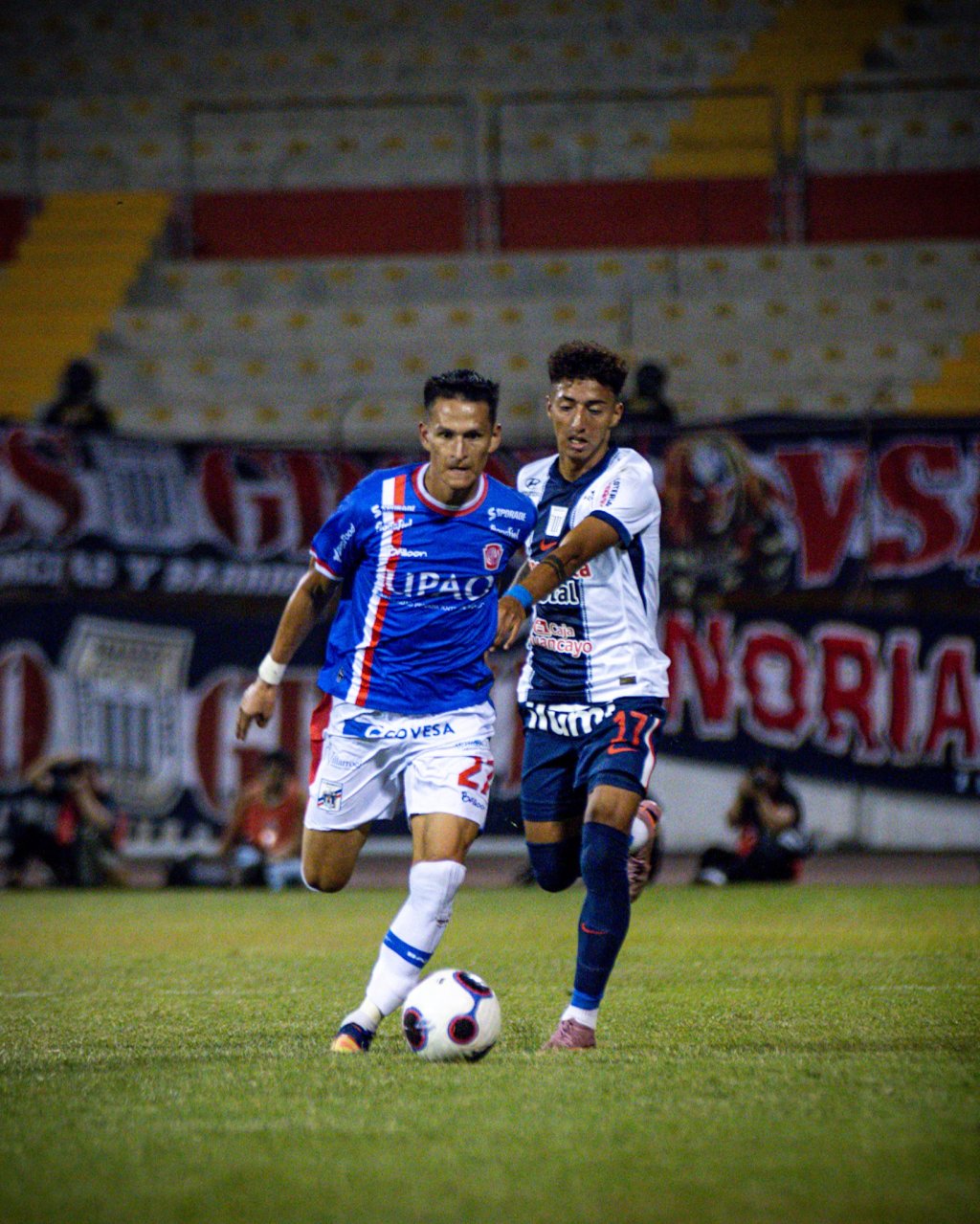 Mannucci 3 – Alianza Lima&nbsp;1