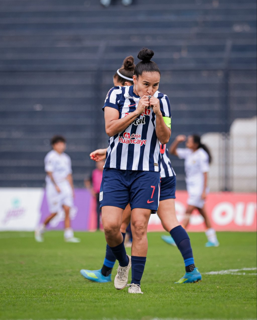 Alianza Lima 4 – Yanapuma&nbsp;1