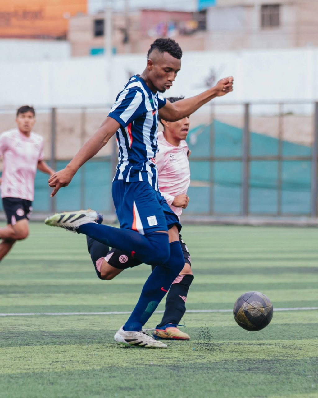 Sport Boys 1 – Alianza Lima&nbsp;3