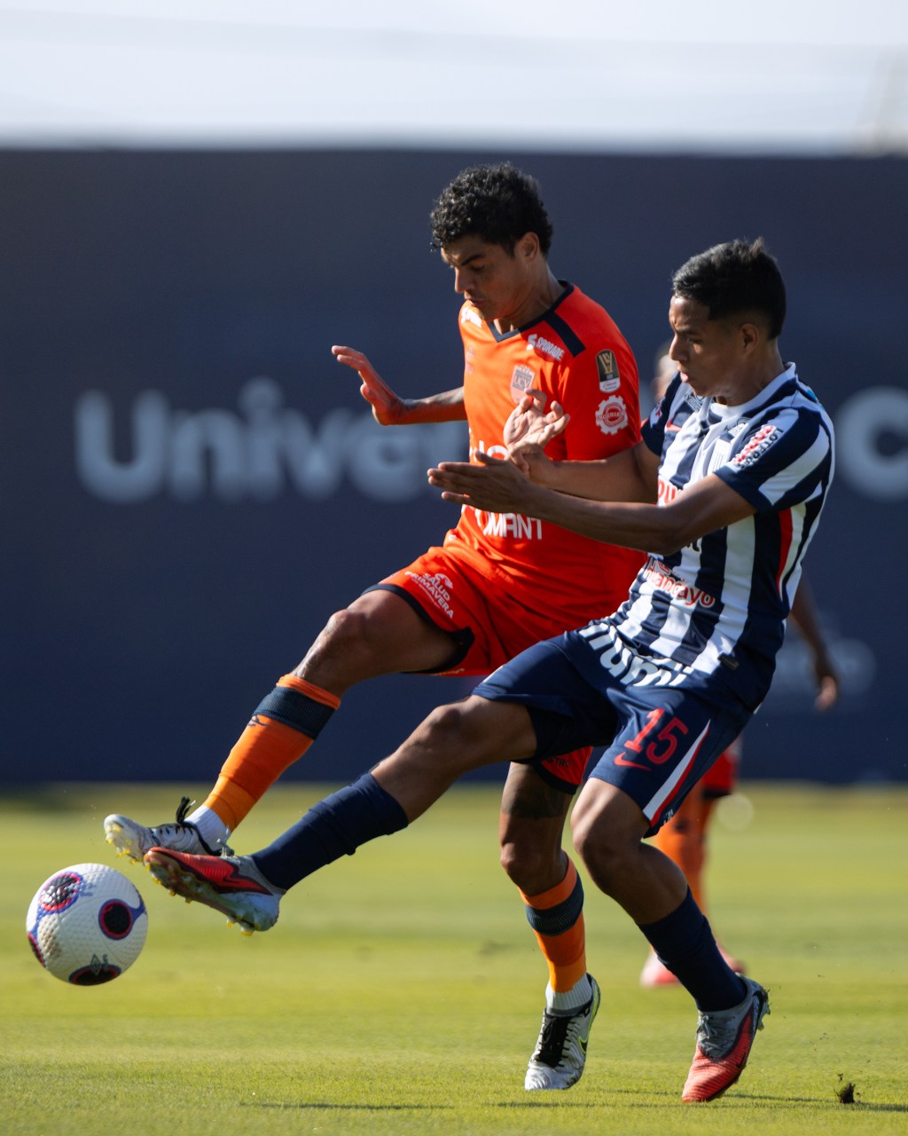 Universidad César Vallejo 0 – Alianza Lima&nbsp;0