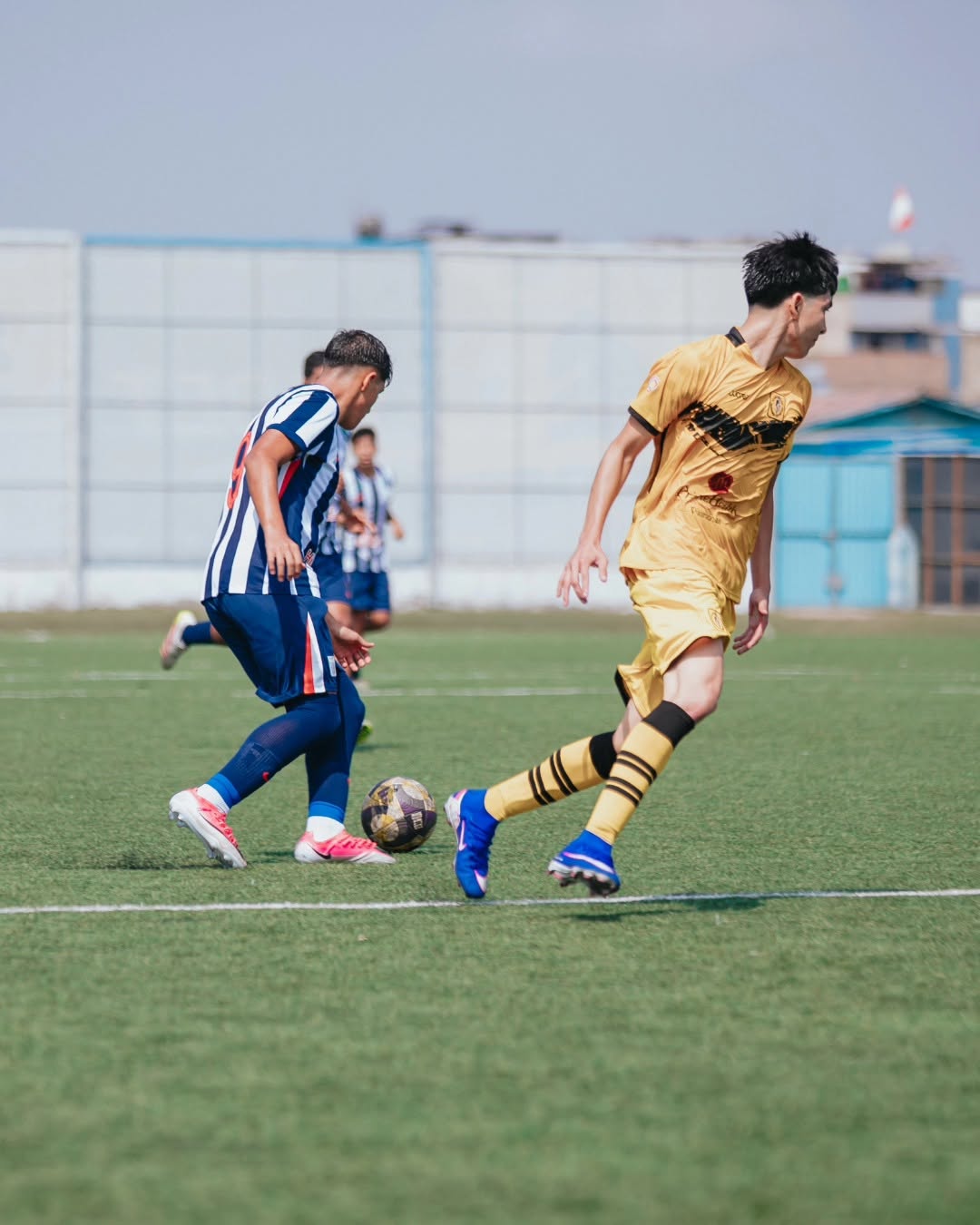 Cantolao 0 – Alianza Lima 3