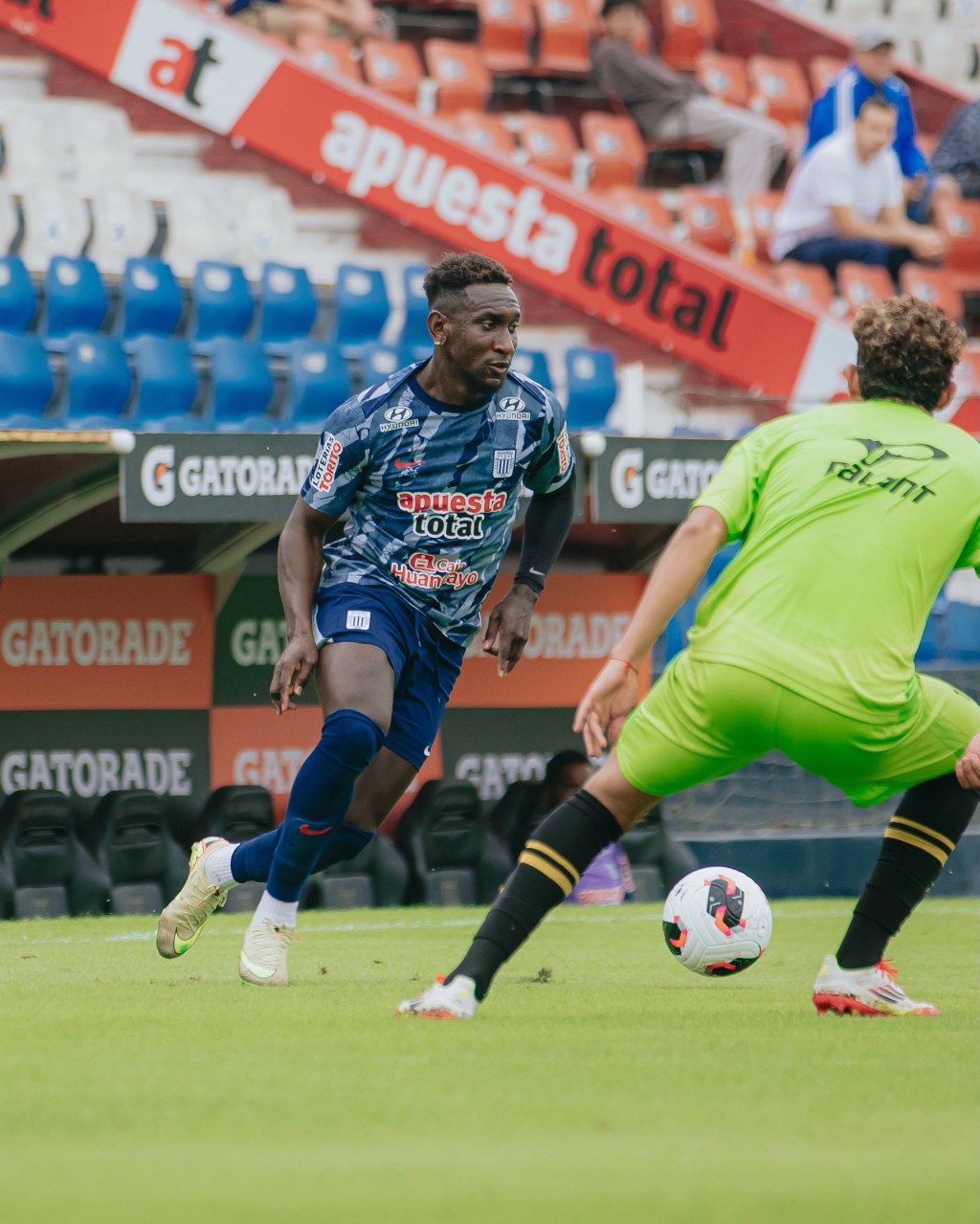 Alianza Lima 3 – CD Moquegua&nbsp;2