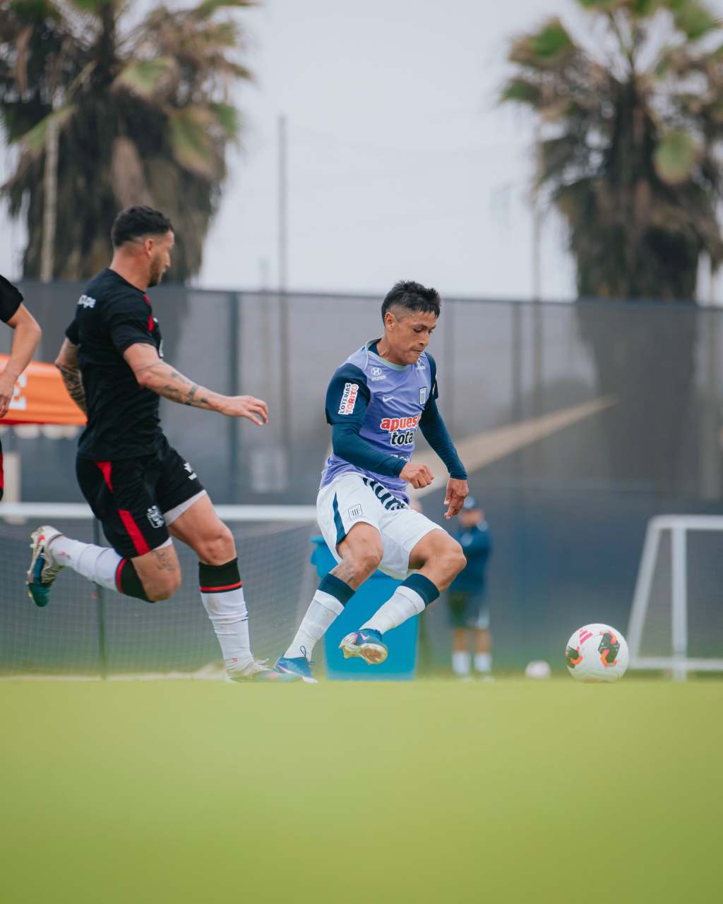 Alianza Lima 5 – FBC Melgar&nbsp;5