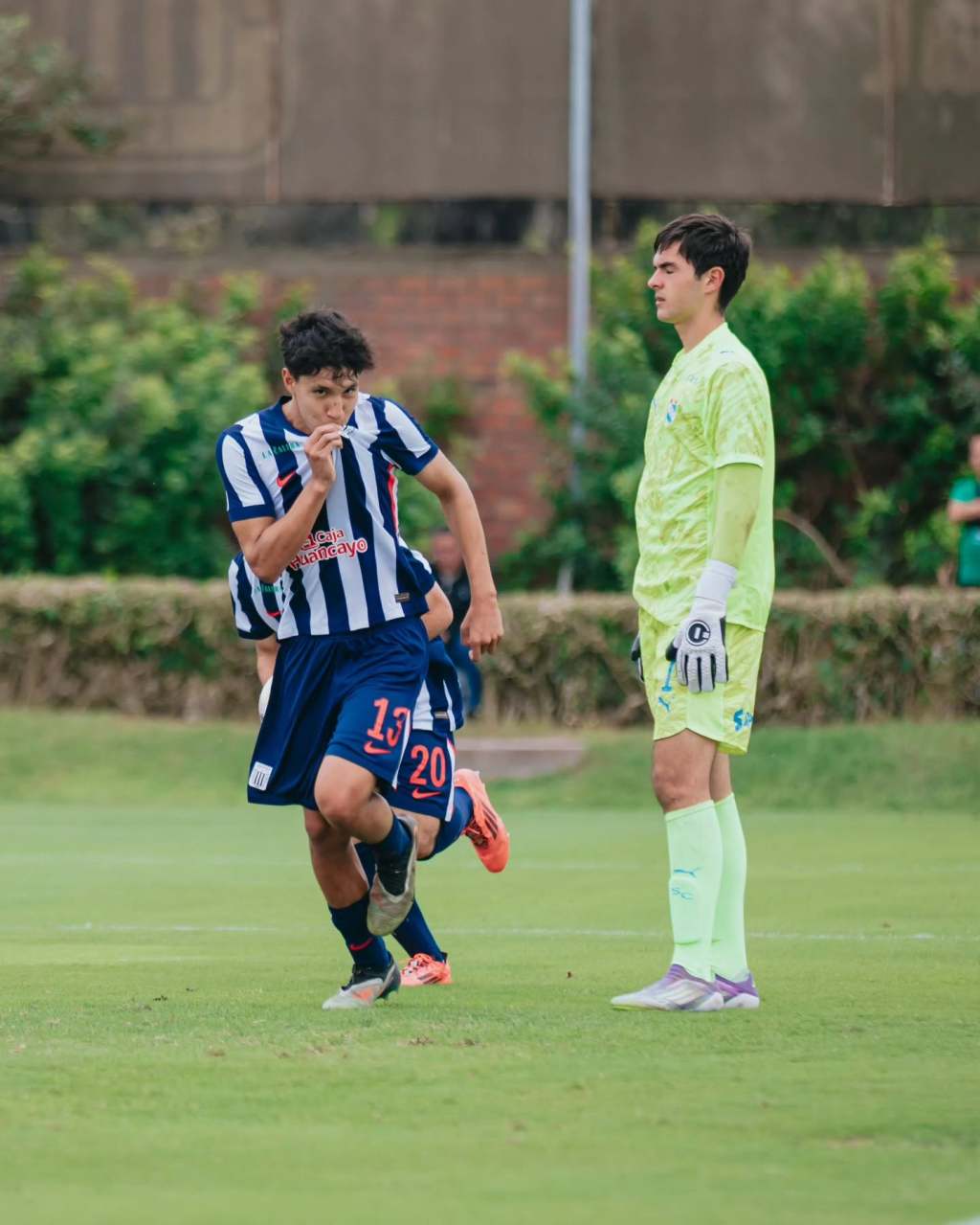 Alianza Lima 3 – Sporting Cristal&nbsp;2