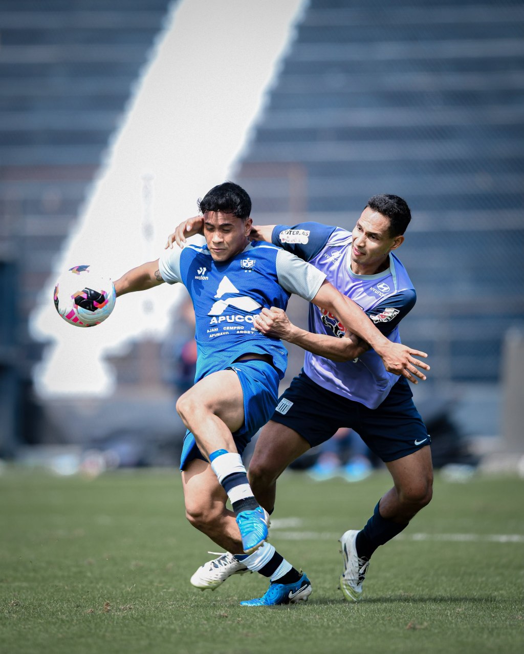 Alianza Lima 4 – USMP&nbsp;3
