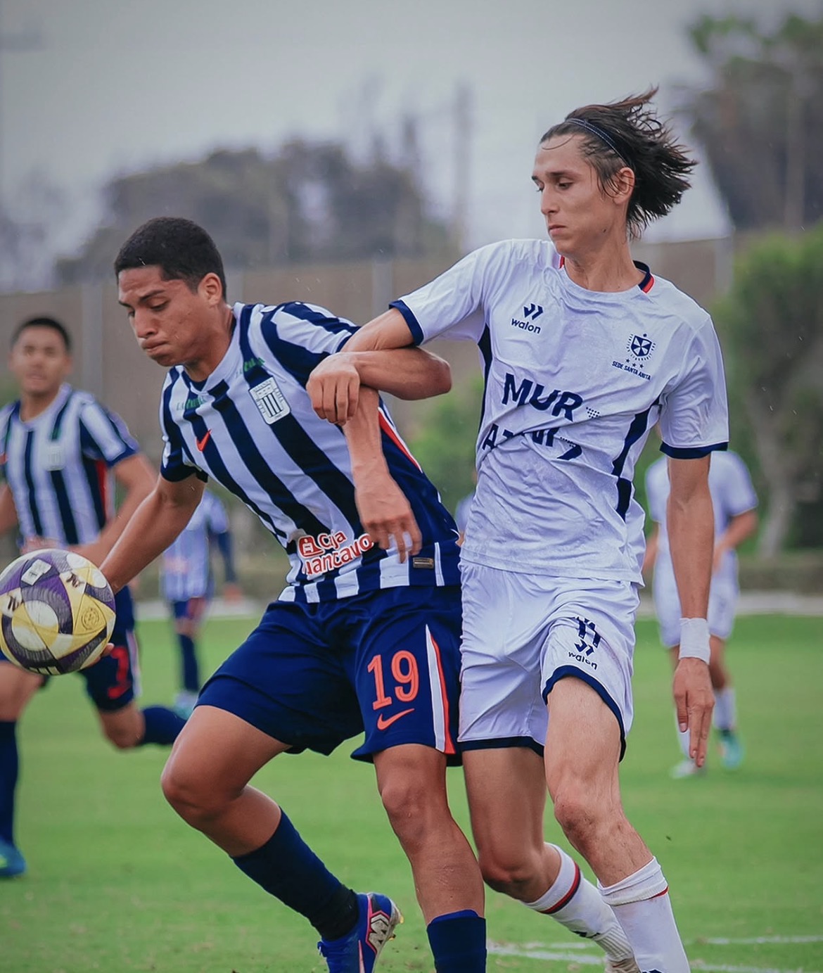 Alianza Lima 5 – USMP&nbsp;1