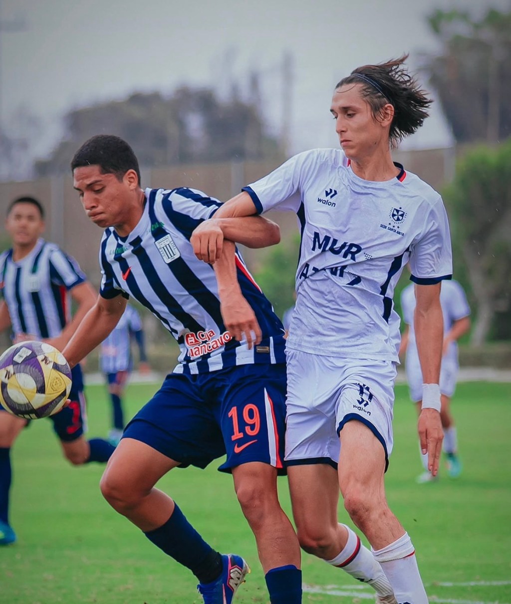 Alianza Lima 5 – USMP&nbsp;1