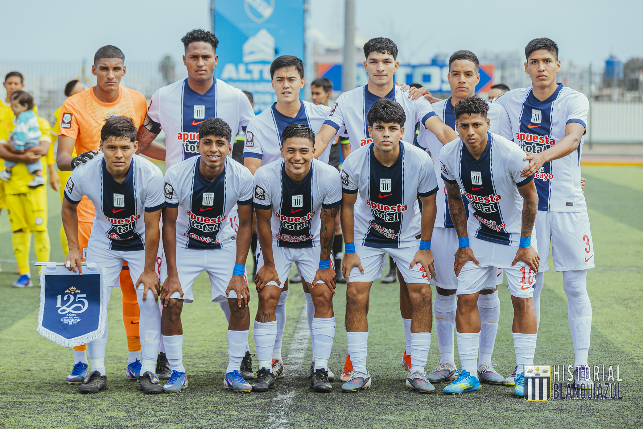 Deportivo Coopsol 1 – Alianza Lima 2