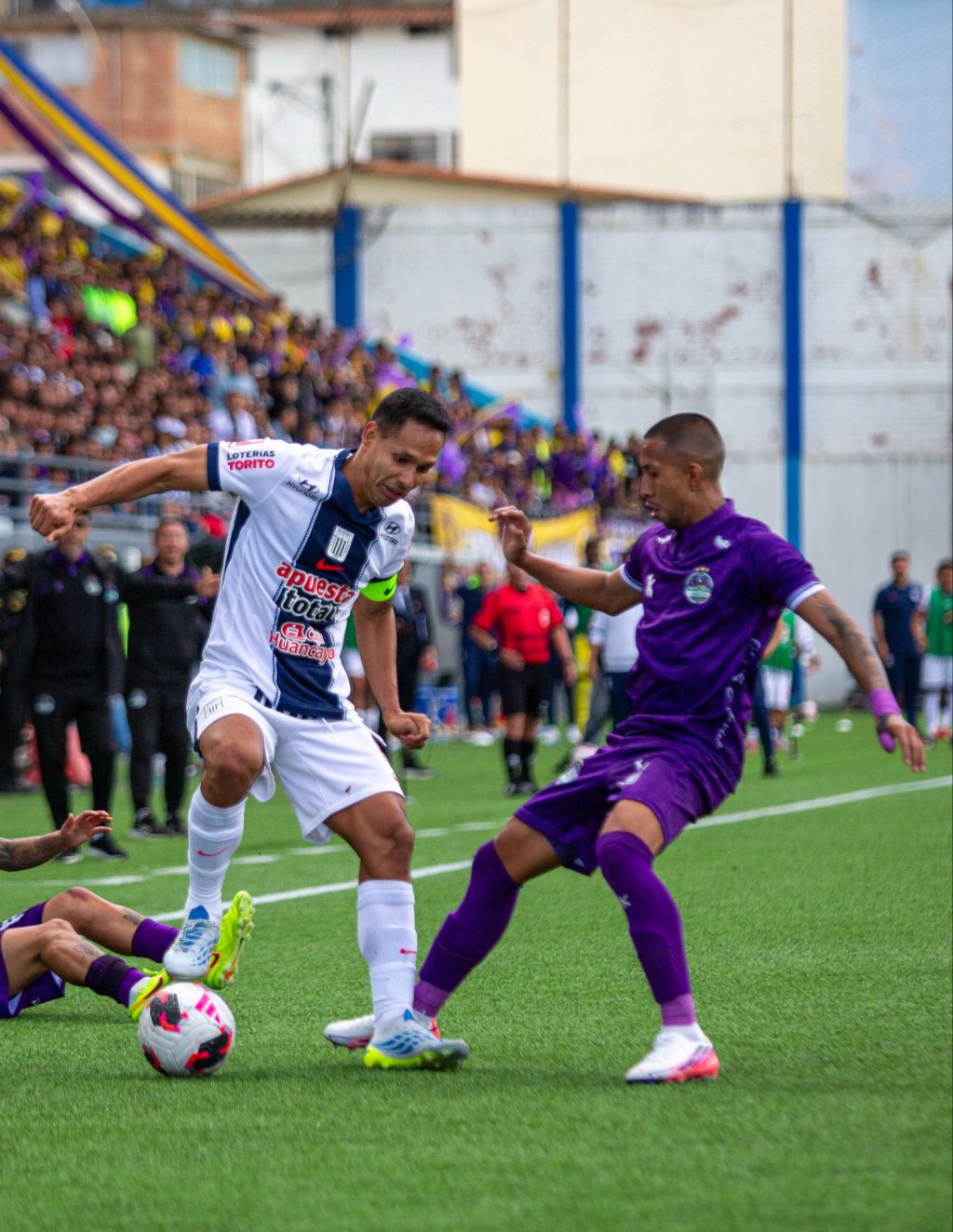Comerciantes Unidos 2 – Alianza Lima&nbsp;2
