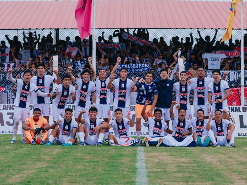 Juventud Huracán 2 – Alianza Lima&nbsp;3