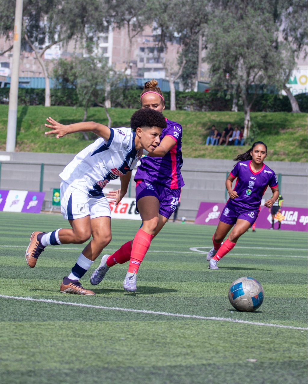 Killas FC 0 – Alianza Lima&nbsp;3