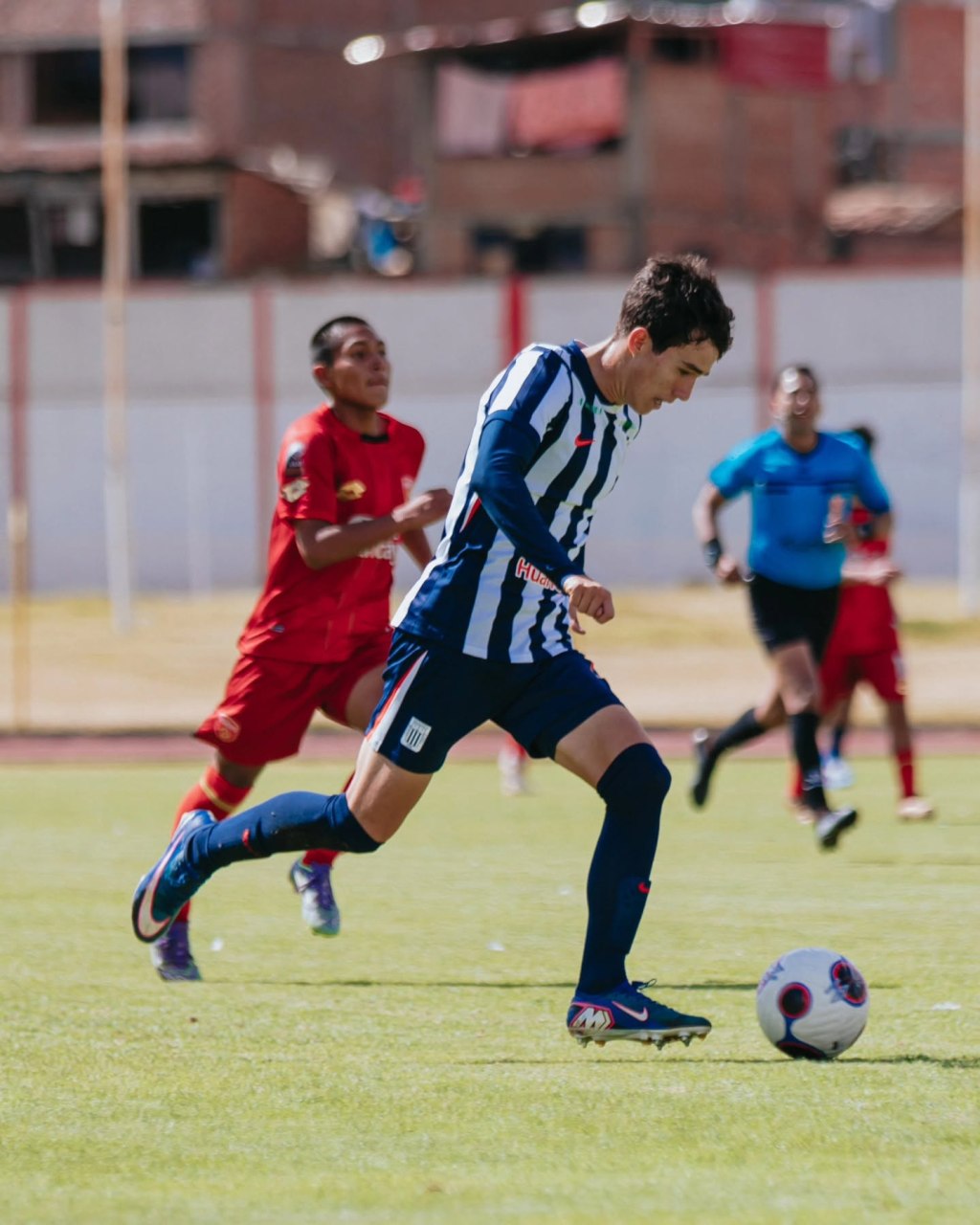 Sport Huancayo 3 – Alianza Lima&nbsp;3