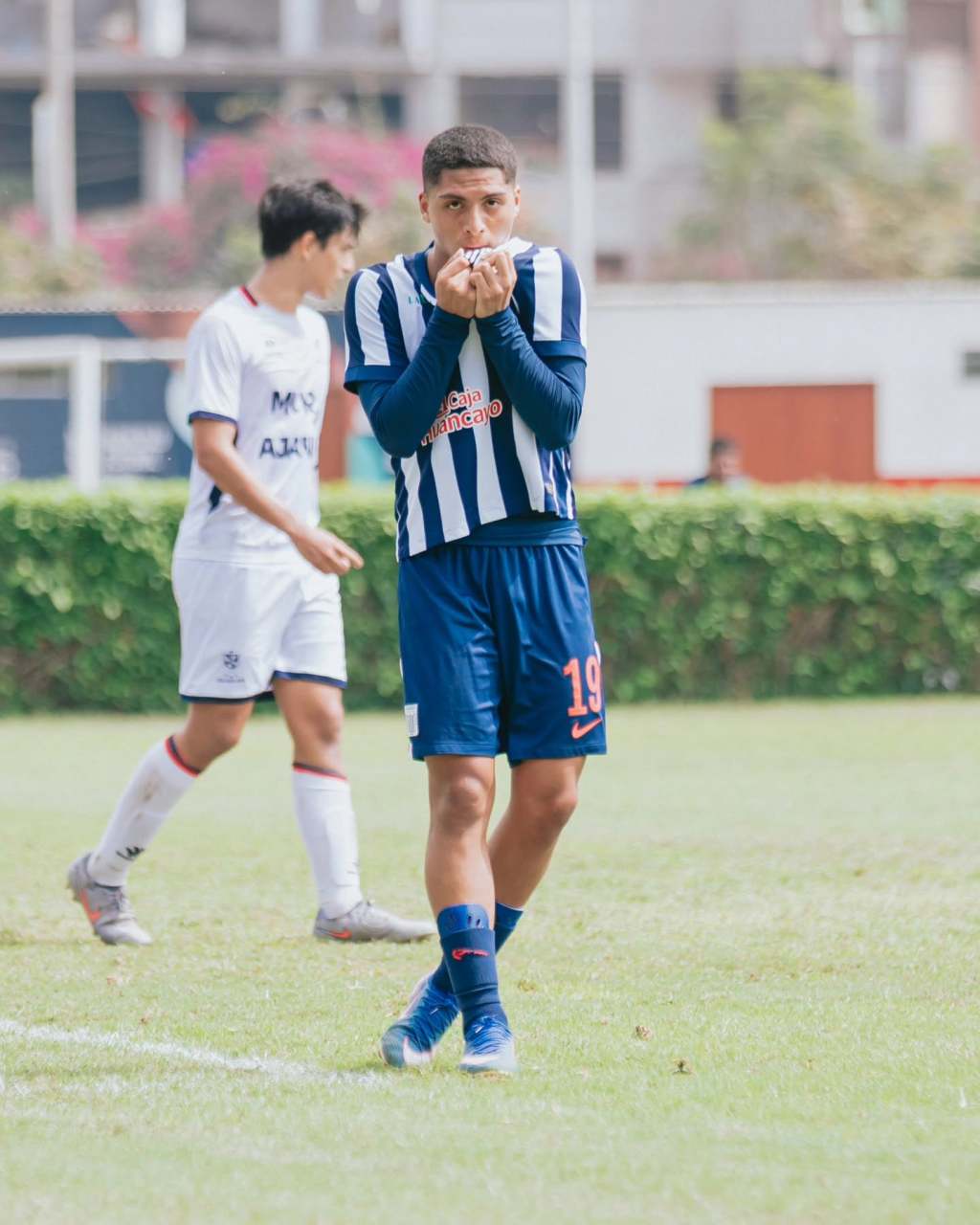 USMP 0 – Alianza Lima&nbsp;2