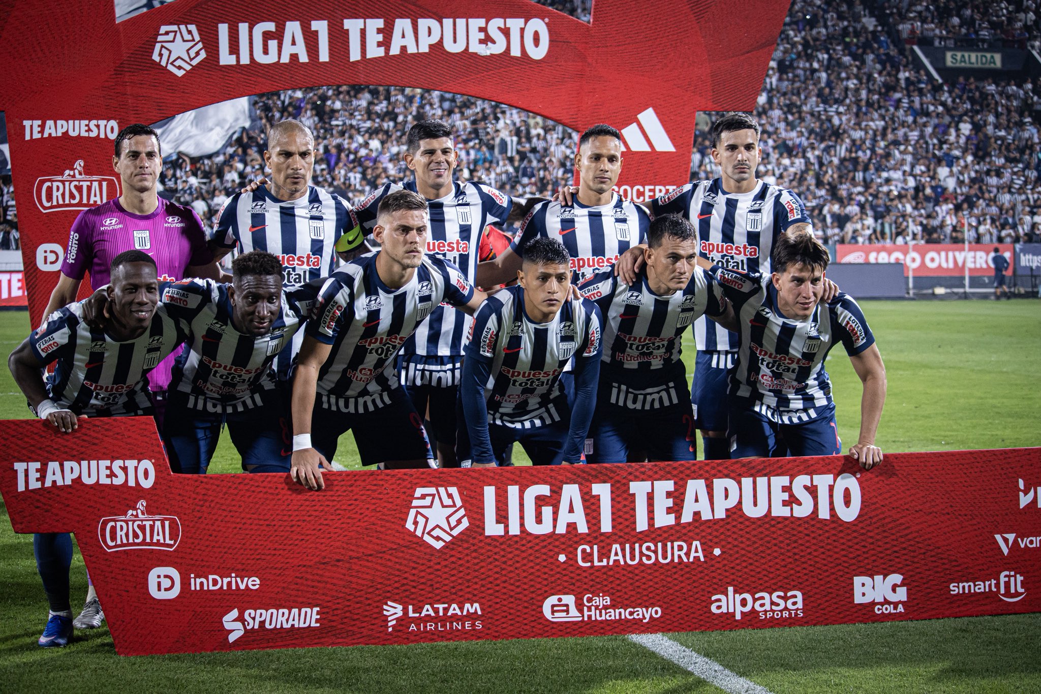 Alianza Lima 3 – Alianza Atlético&nbsp;1