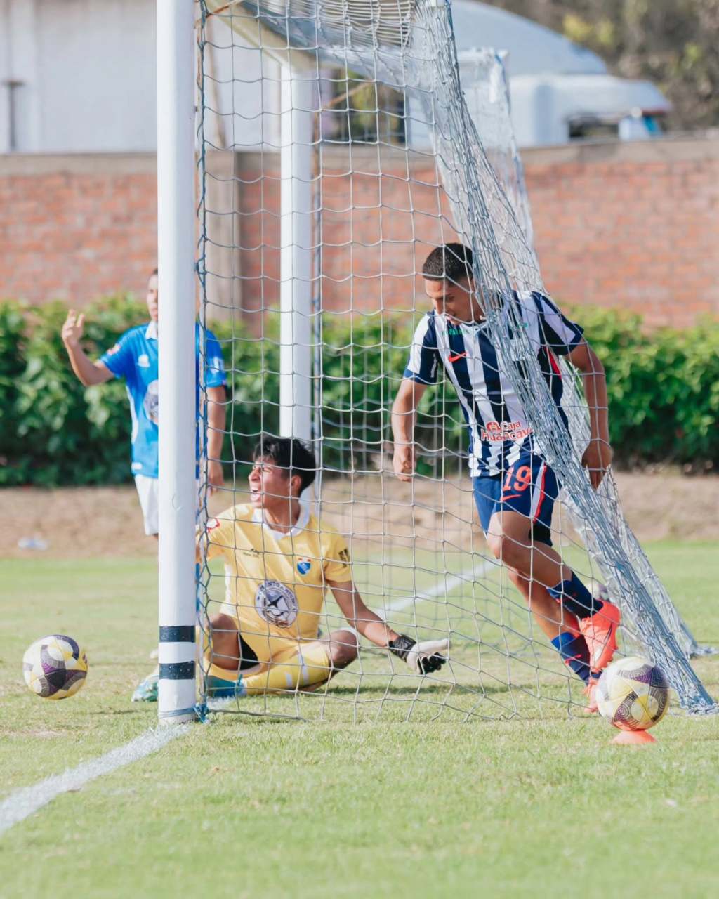 Alianza Lima 4 – ADT&nbsp;0