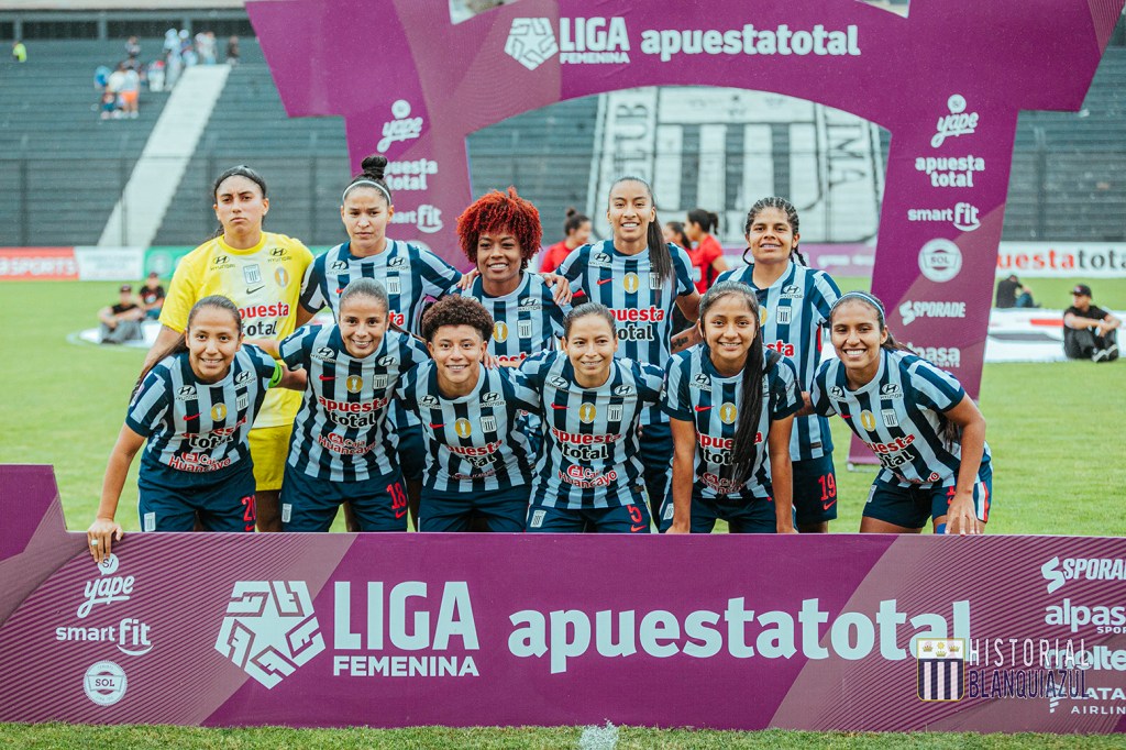 Alianza Lima 10 – Defensores Del Ilucán&nbsp;0