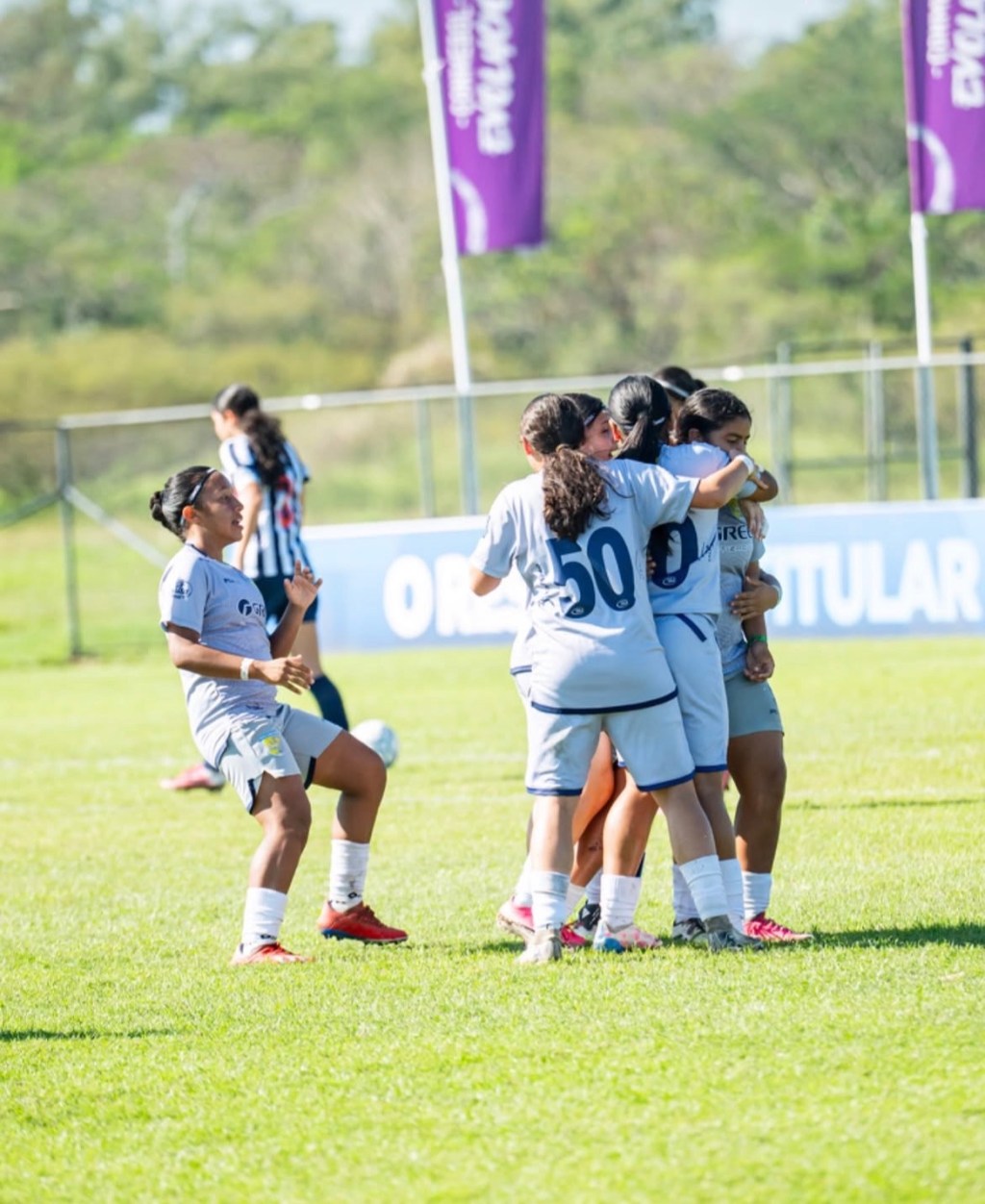 Alianza Lima 1 (4) – Inter Stars Rush 2&nbsp;(3)