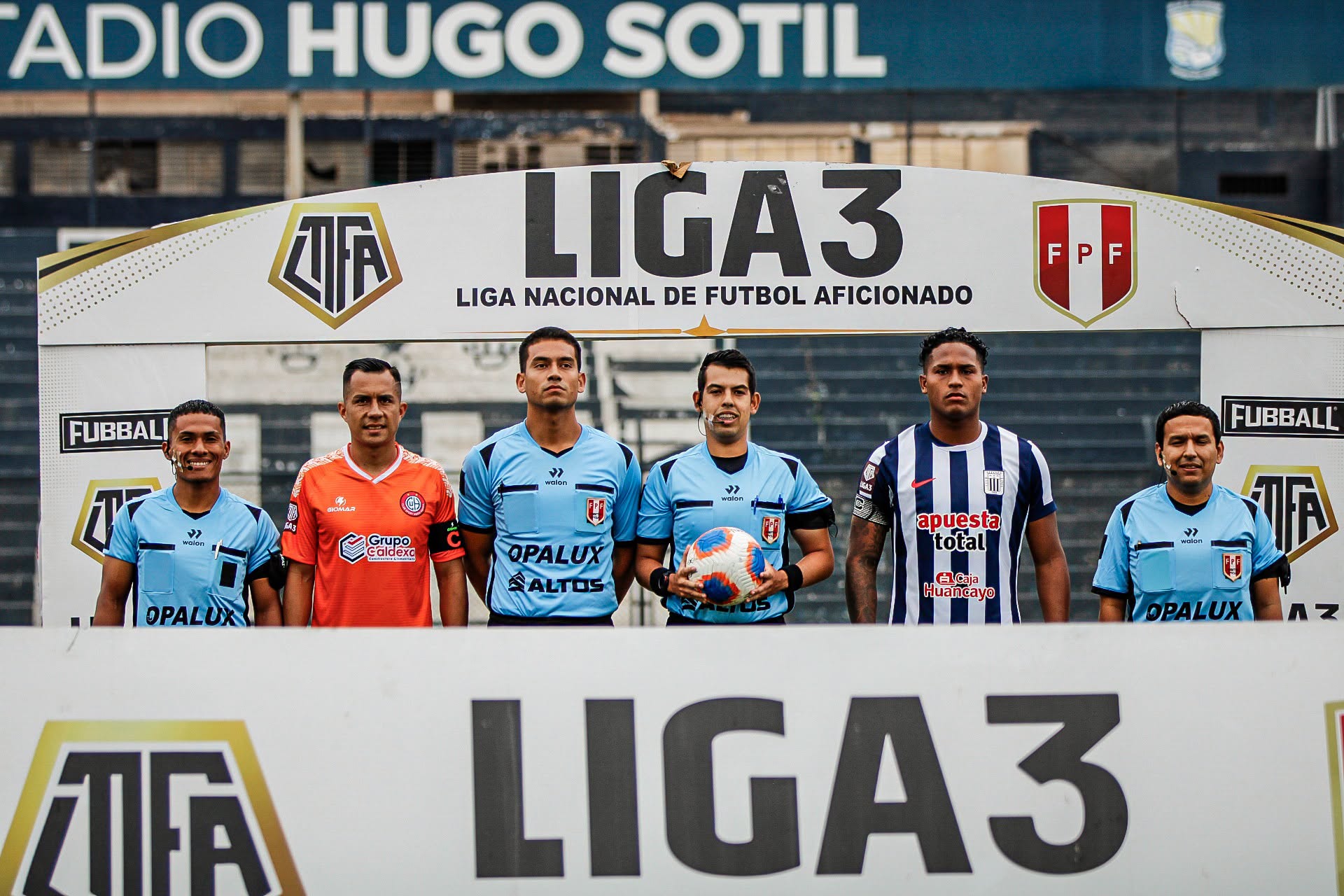Alianza Lima 1 – Unión Huaral 2