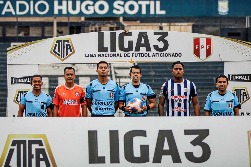 Alianza Lima 1 – Unión Huaral 2
