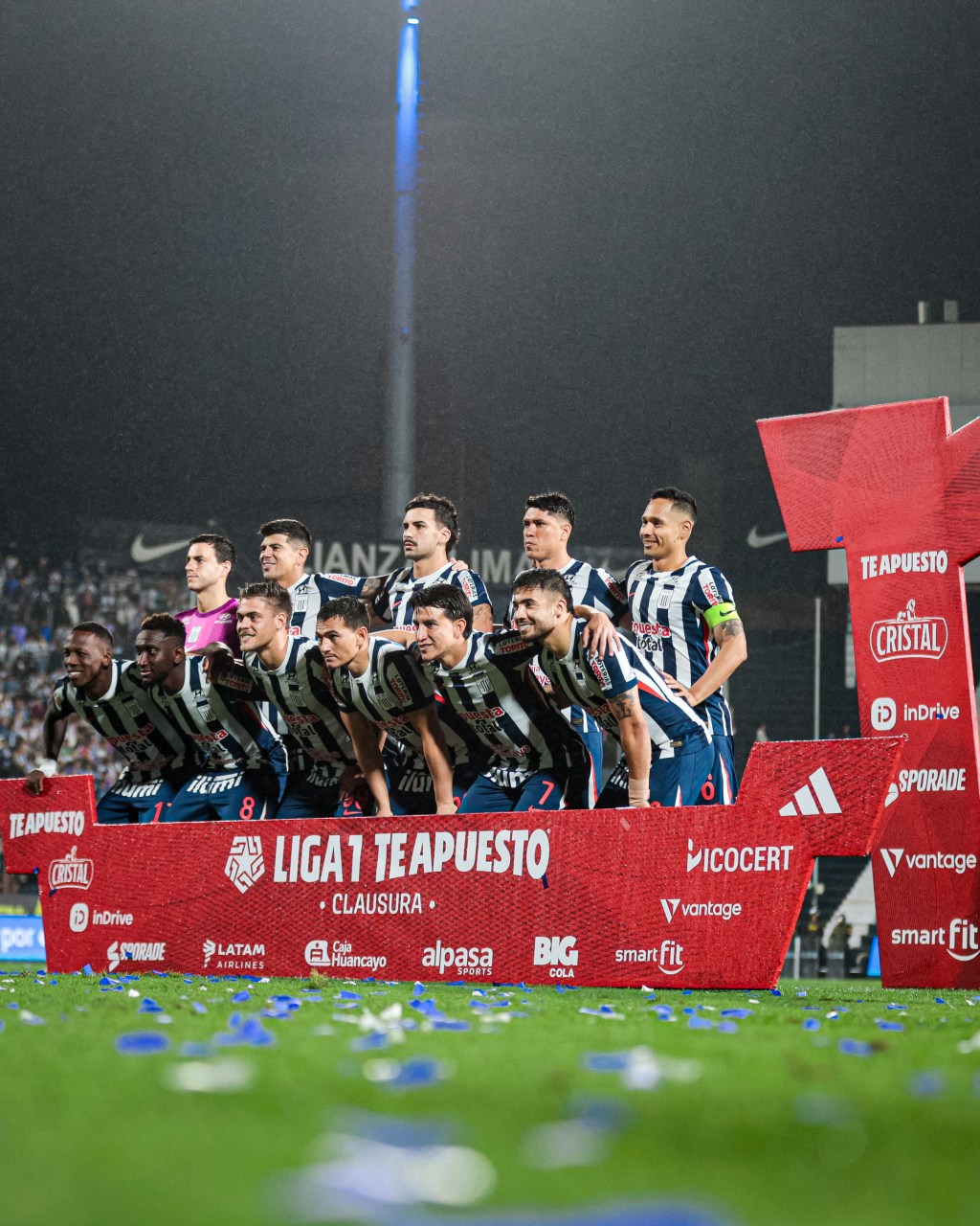 Alianza Lima 1 –  UTC 0