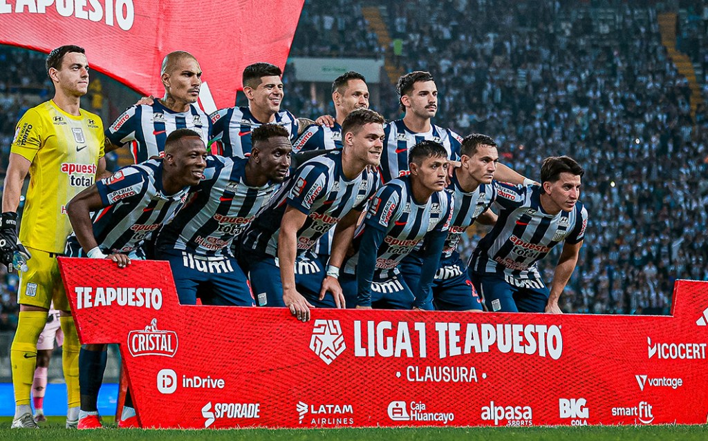 Sport Boys 1 – Alianza Lima&nbsp;1