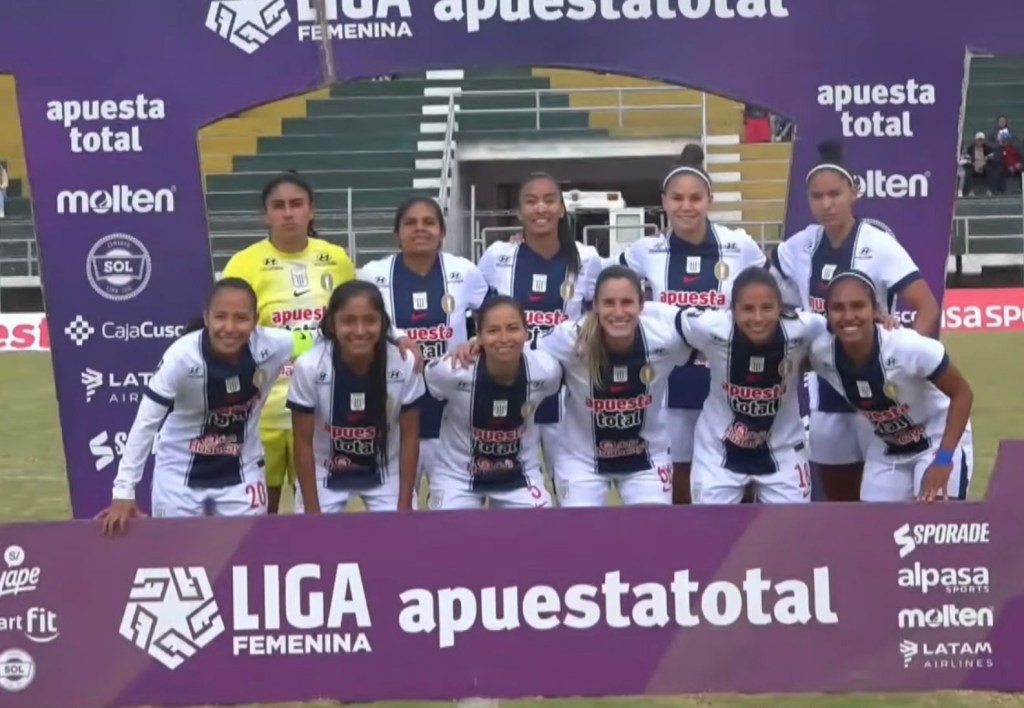 UNSAAC 0 – Alianza Lima 2